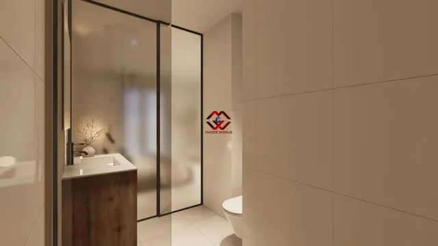 Bungalows de nueva construcción con jardín o solárium cerca de la playa en Pilar de la Horadada — 35