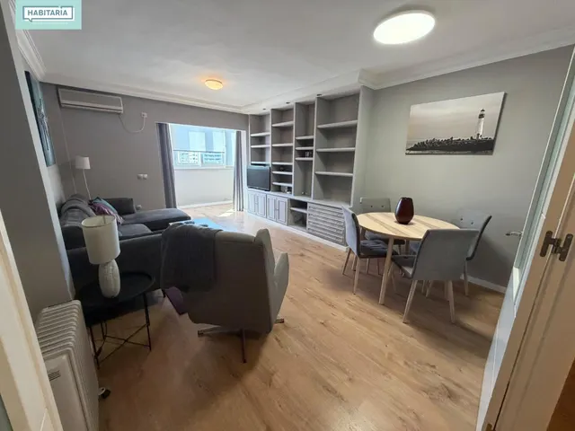 Alquiler vivienda de temporada, maximo 11 meses con vistas d - foto 4