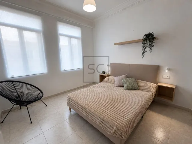 PRIMERA PLANTA AMUEBLADA  ZONA PLAZA ESPAÑA — 9