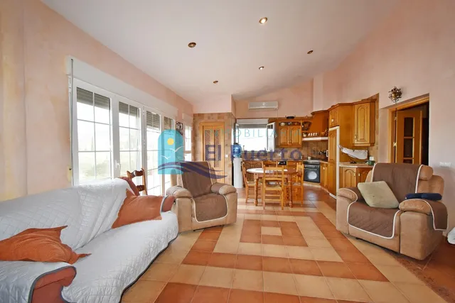 ESPECTACULAR CASA DE CAMPO EN LEIVA, MAZARRÓN - REF 445 - foto 5