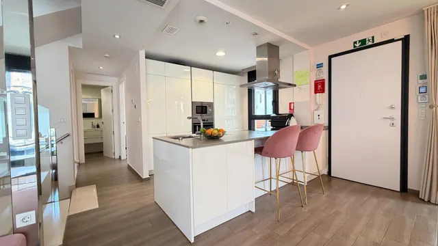Villa 5 habitaciones 194m² en venta - Aguas Nuevas — 11