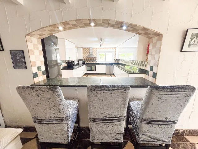 Villa 7 habitaciones 512m² en venta - Campoamor — 28