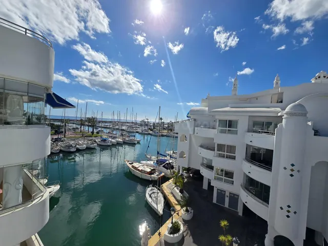 Atico en Puerto Marina, Benalmadena - foto 4