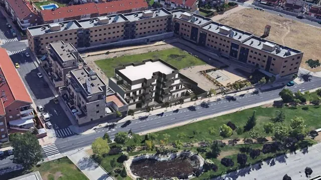 Estudio a la Venta en Vistahermosa — 6