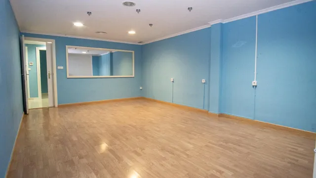 ENTREPLANTA PREPARADA PARA NEGOCIO, OFICINAS O SIMILAR — 3