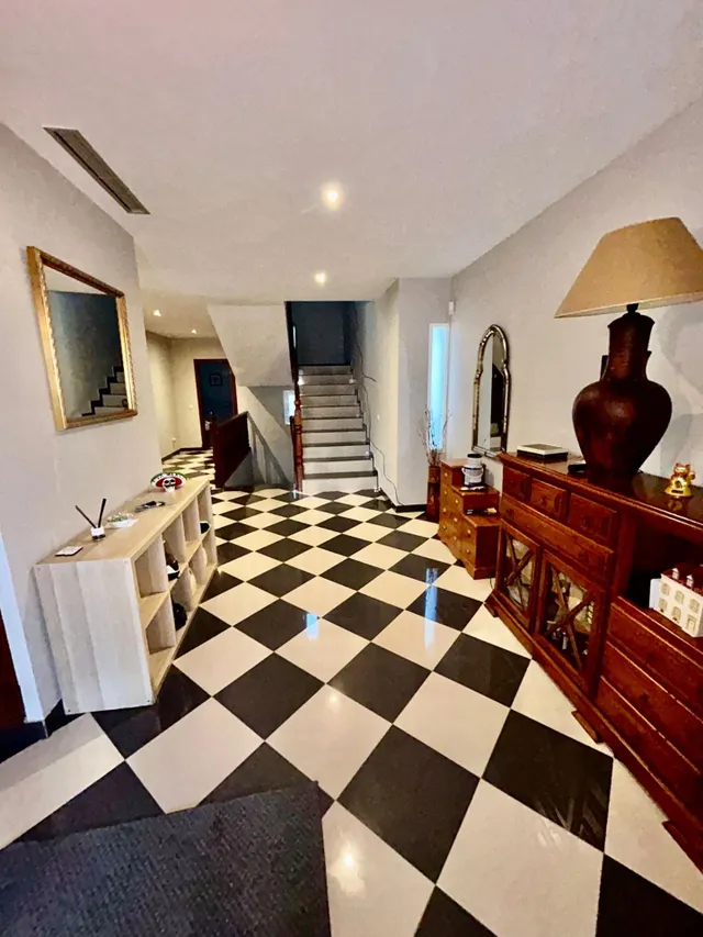 Fantástica villa mediterránea en venta — 5