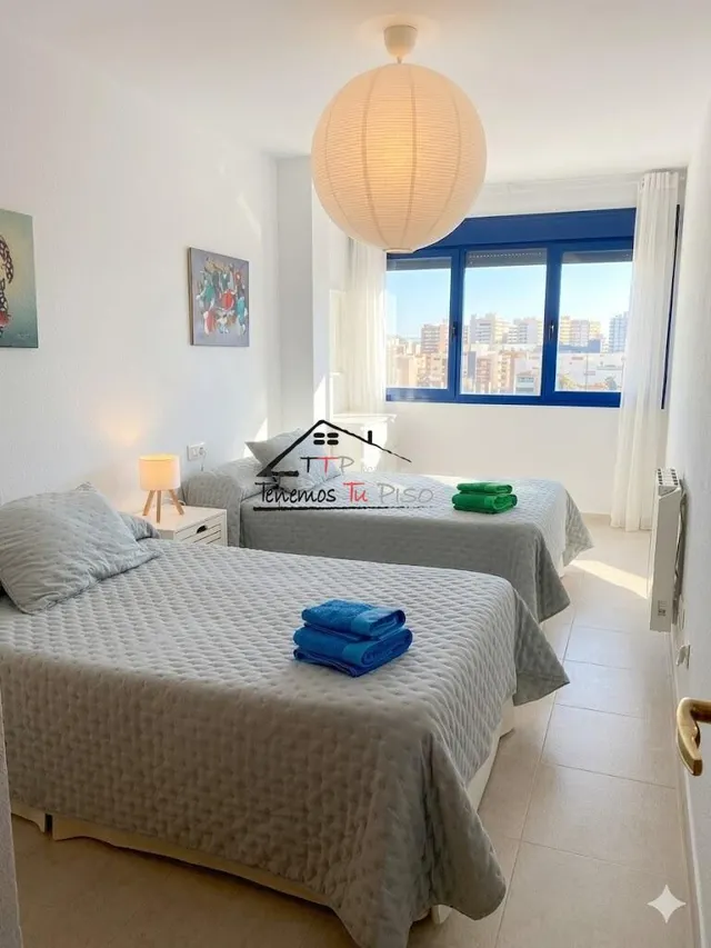 Moderno piso en alquiler en Peñíscola - Zona Llandels - foto 3