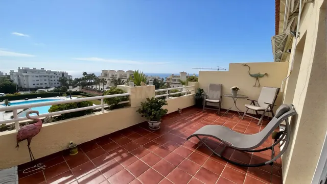 Ático 1 habitación 55m² en venta - Riviera del sol — 4