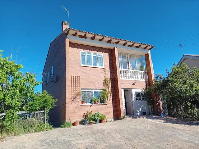 Chalet Independiente en Pedrezuela - foto 4