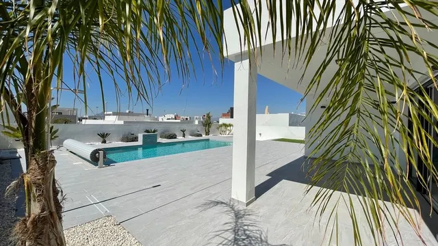 Casa 3 dormitorios 120m² en Rafal con piscina privada — 15