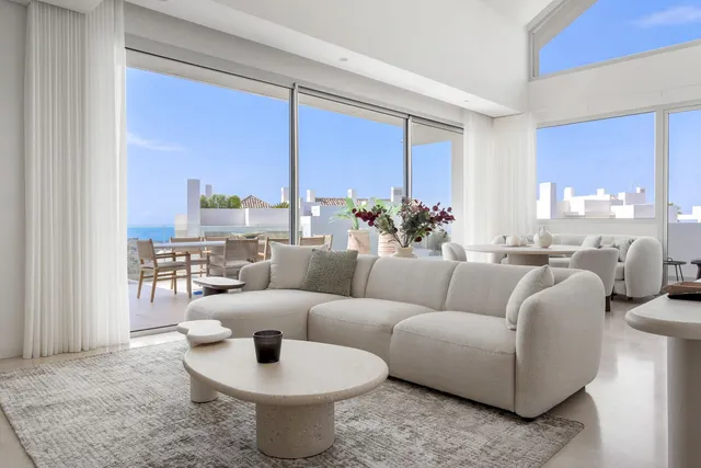 Ático 3 habitaciones 144m² en venta - Riviera del sol — 6