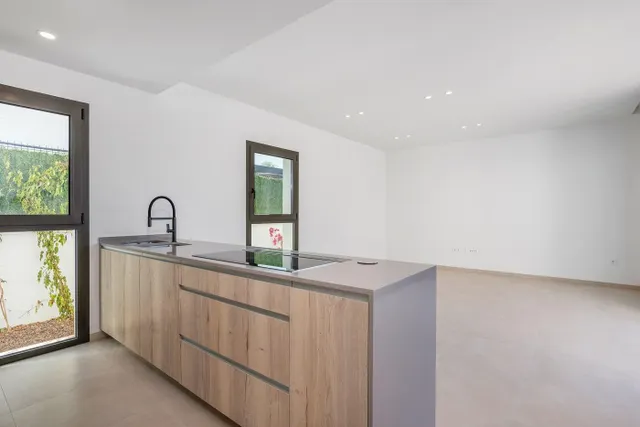 VILLAS DE OBRA NUEVA EN SAN JAVIER — 8