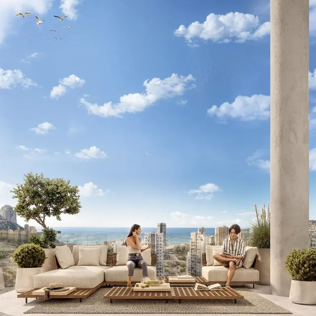Apartamento 3 habitaciones 160m² en venta - Playa arenal-bol — 43