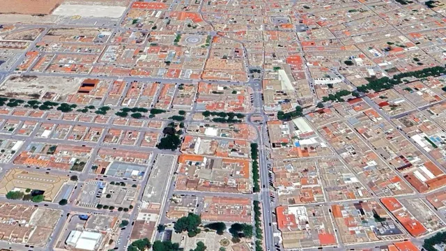 SUELO URBANO EN PINOSO. SIN COMISIÓN DE AGENCIA — 4