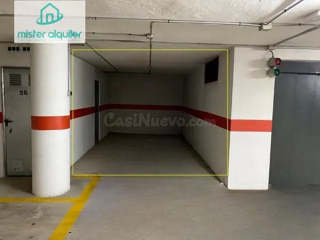 OPORTUNIDAD!! GARAJE Y TRASTERO SAN JUAN PUEBLO CÉNTRICO 20M - foto 3