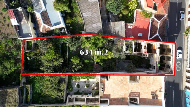 TERRENO URBANO EN ICOD — 9