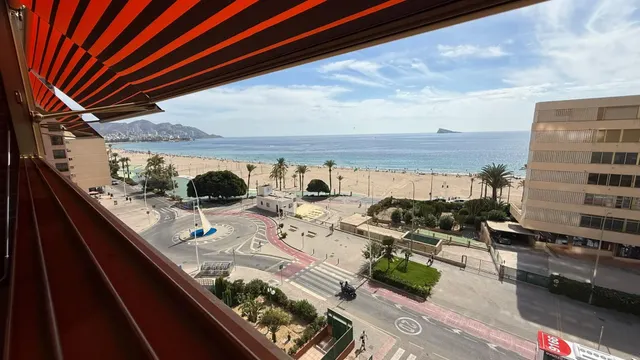 Amplio Apartamento en Alquiler en Benidorm, Zona Hotel Bali - €1450 — 6