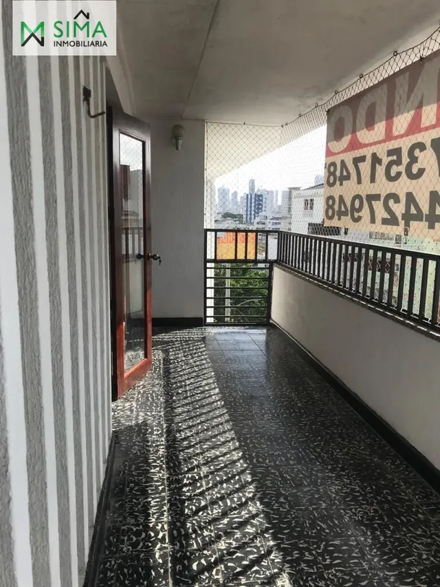 Piso 3 habitaciones 137m² en alquiler - Pie De La Popa — 13