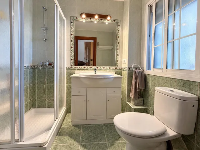 Amplitud, comodidad y una ubicación ideal en Mairena del Aljarafe — 8