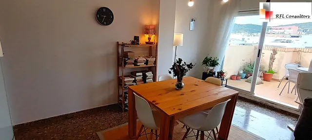 PRECIOSO ÁTICO LUMINOSO CON GRAN TERRAZA — 19