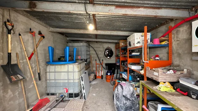 Finca rústica con placas solares y pozo en Garrapinillos, Zaragoza. — 45