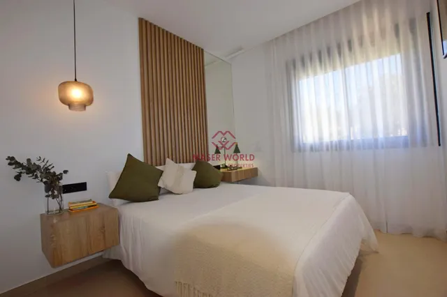 APARTAMENTOS DE OBRA NUEVA EN EL CAMPO DE GOLF DE CONDADO DE ALHAMA — 20