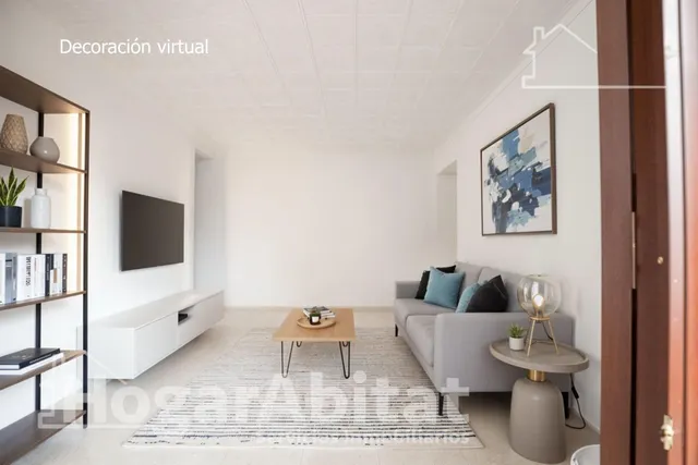 ¡DENIA CENTRO! CASA AMPLIA Y LUMINOSA, PARA REFORMAR CON TER - foto 3