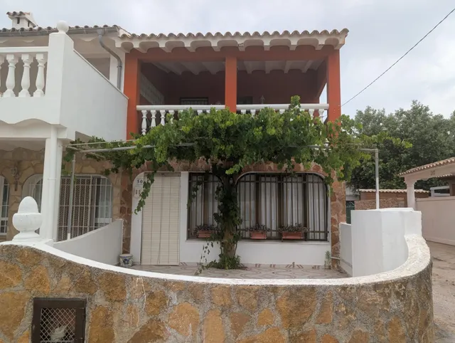 Se vende chalet en en Denia — 2