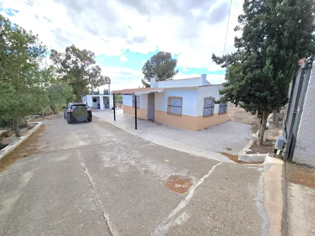 ¡Bienvenido al encanto rural de Molina de Segura! — 4
