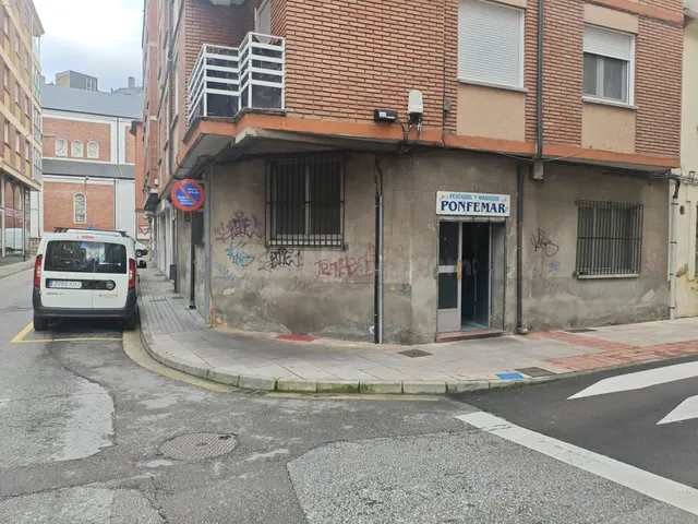 Local comercial centro