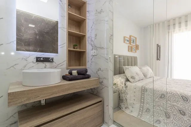 Bungalow Planta Alta 3 habitaciones 74m² en venta - Los balcones — 48