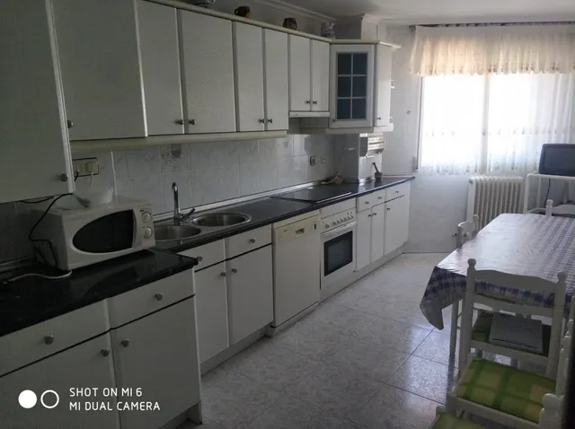 SE VENDE PISO EN VALENCIA DE DON JUAN, AMUEBLADO, COCINA, SA