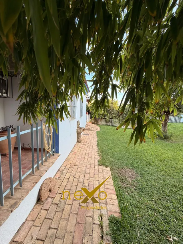 GRAN CHALET LOS FRUTALES DEL ALCOR — 25