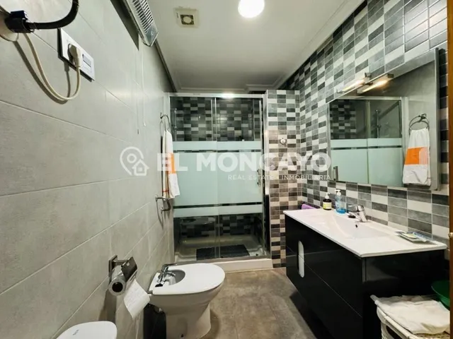 Fantástico apartamento a 300m de las playas de La Mata, Torrevieja, Costa Blanca — 19