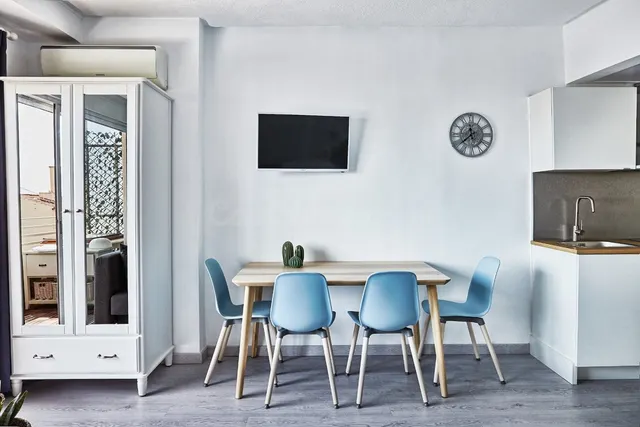 Estudio totalmente reformado en zona PRIME ALICANTE CENTRO — 5