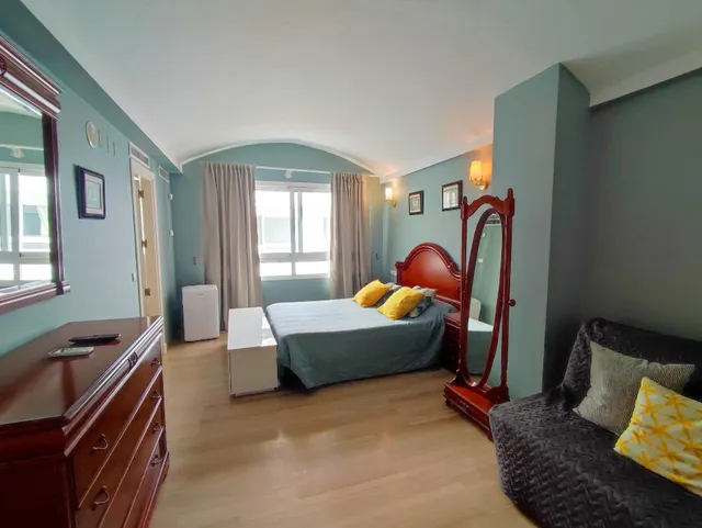 Espectacular duplex en alquiler en puerto marina — 25