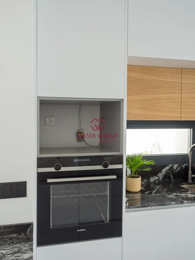 Villas modernas de nueva construcción en venta en San Pedro del Pinatar cerca de la playa — 6