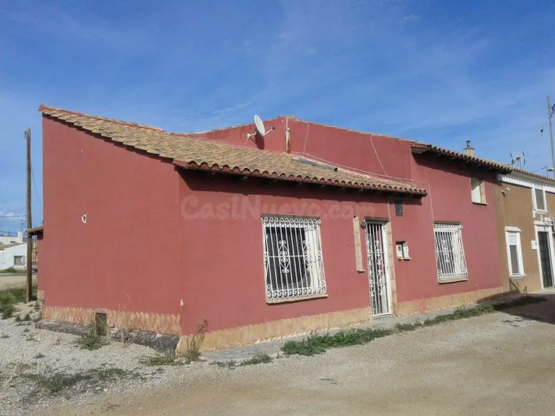 Adosado 4 habitaciones 233m² en venta - Los Almagros - Los Paganes - El Escobar