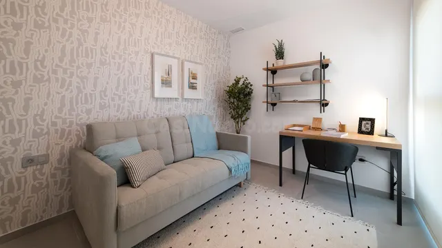 Apartamento 2 habitaciones 94m² en venta - Via Parque — 28