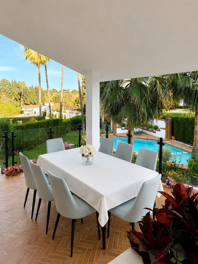 Villa 8 habitaciones 770m² en alquiler - Paraiso-Barronal - foto 4