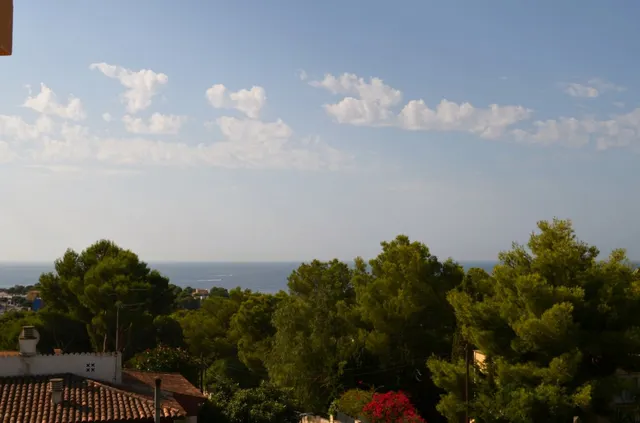 Chalet con vistas al mar — 14