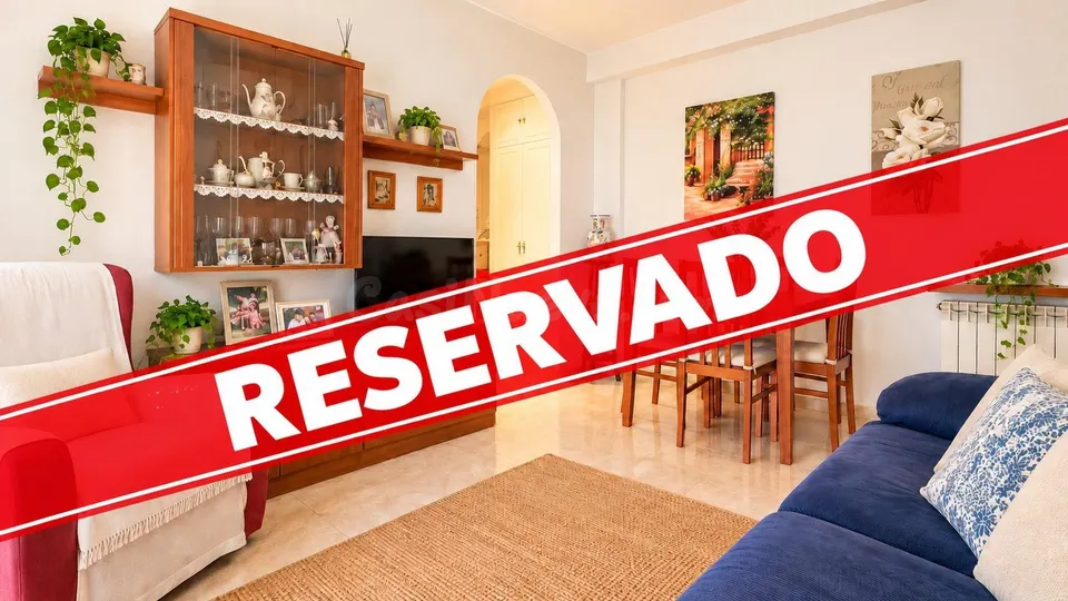 PISO EXTERIOR CON ESPECTACULAR TERRAZA PRIVADA DE 54 M2 EN CREU DE BARBERÀ