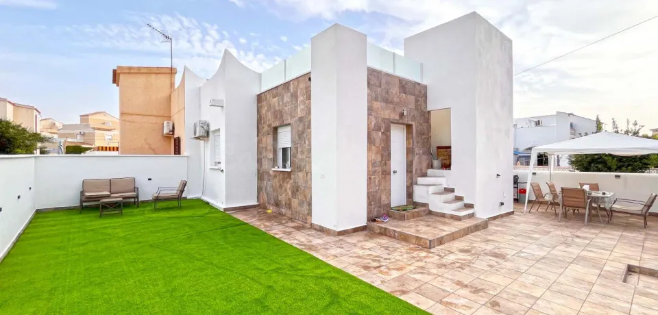 Bungalow 2 habitaciones 83m² en venta - La Chismosa