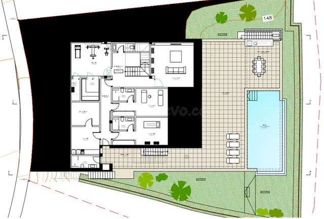 Parcela en venta - El Madroñal — 3