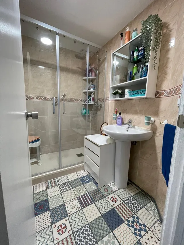 PISO EN VENTA DE 3 DORMITORIOS EN CENTRO DE BENIDORM — 12
