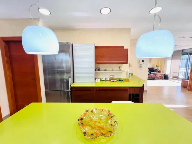 Chalet urbano con piscina en Elche, zona Torreta-Portalada. — 10