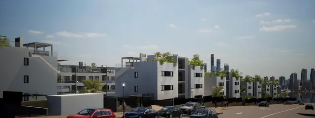 COMPLEJO RESIDENCIAL DE OBRA NUEVA CON VISTAS AL MAR EN FINESTRAT — 15