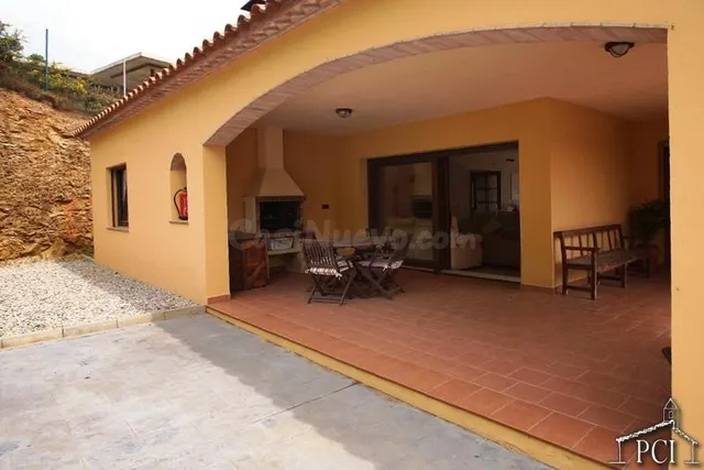 Casa con piscina privada en Begur, Costa Brava. - foto 4