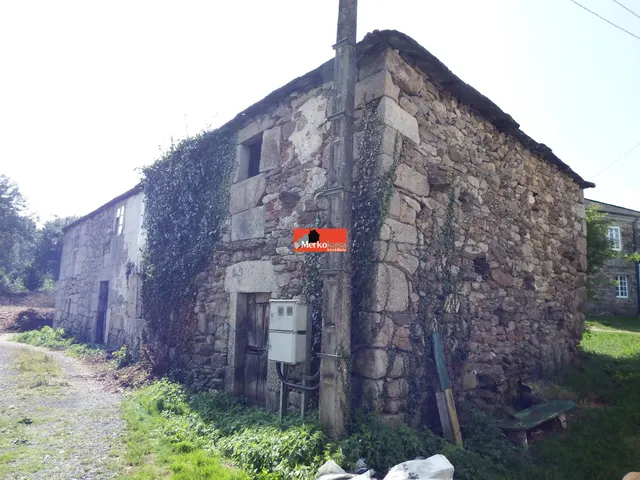 SE VENDE VIVIENDA TÍPICA GALLEGA CON PROYECTO PARA REHABILITAR EN FRIOL — 6