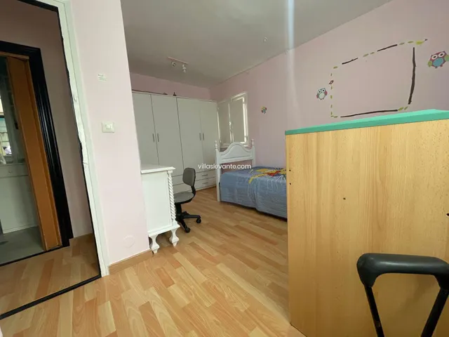 CASA CON TERRENO BENIDORM — 25